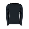 Pikkukuva 1 / 2: Kustom Kit Mens Regular Fit Arundel Crew Neck Sweater