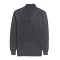 Miniatyrbillede 2 af 2: Brook Taverner Herre Dallas Zip-Neck Sweater til mænd