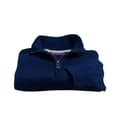 Miniatyrbillede 2 af 2: Brook Taverner Herre Dallas Zip-Neck Sweater til mænd