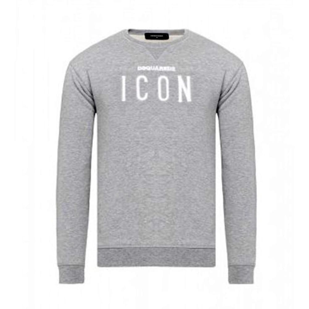 Dsquared2 Icon Embroidered Sweatshirt