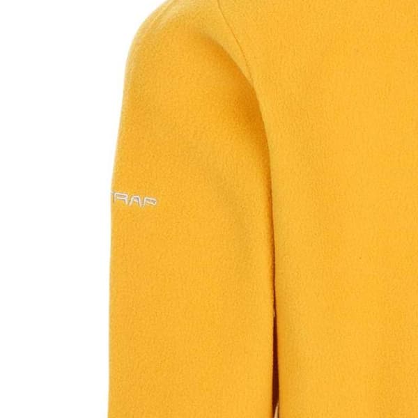 Trespass Childrens Girls Sybil Half Zip Microfleece Top med halv dragkedja