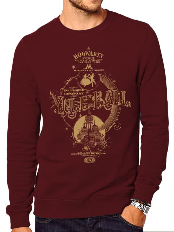 Harry Potter - Yule Ball Sweatshirt Julegenser