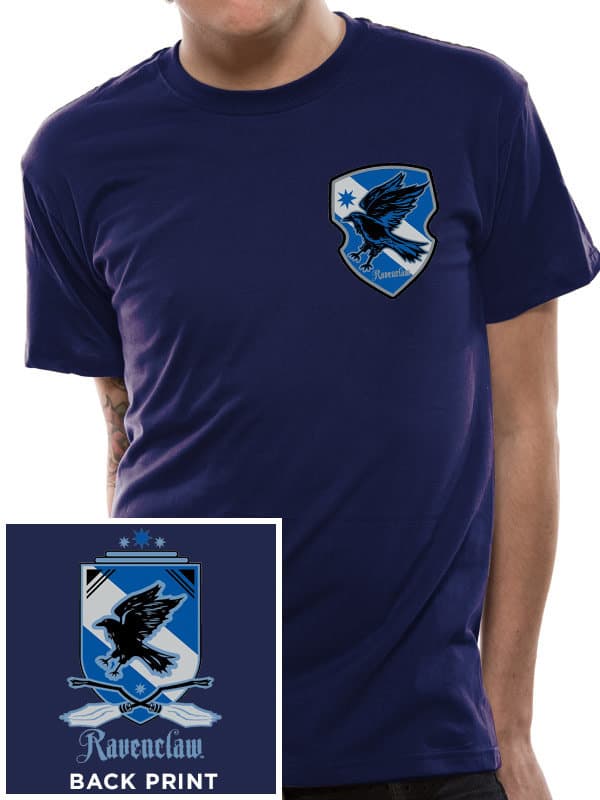 Harry Potter - House Ravenclaw T-Skjorter