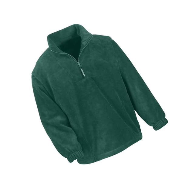 Result Adults Unisex Polartherm Zip Neck Fleece