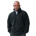 Miniatyrbilde 2 av 2: Result Adults Unisex Polartherm Zip Neck Fleece