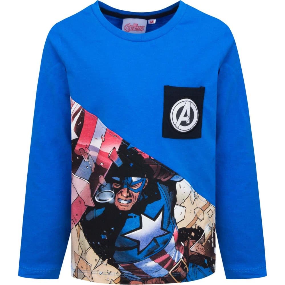 Tröja Captain America