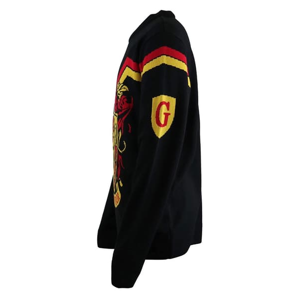 Harry Potter Unisex Adult Gryffindor Christmas Jumper