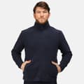 Miniatyrbilde 4 av 5: Regatta Mens Classic Microfleece Jacket