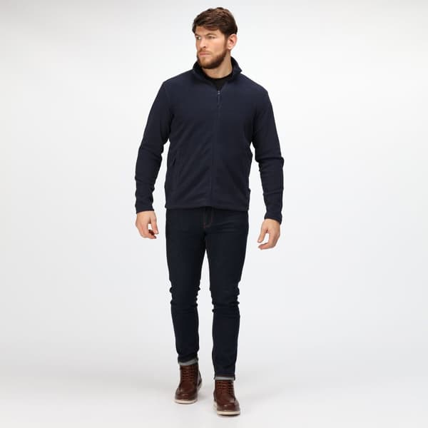 Regatta Mens Classic Microfleece Jacket
