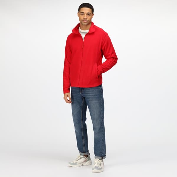 Regatta Mens Classic Microfleece Jacket