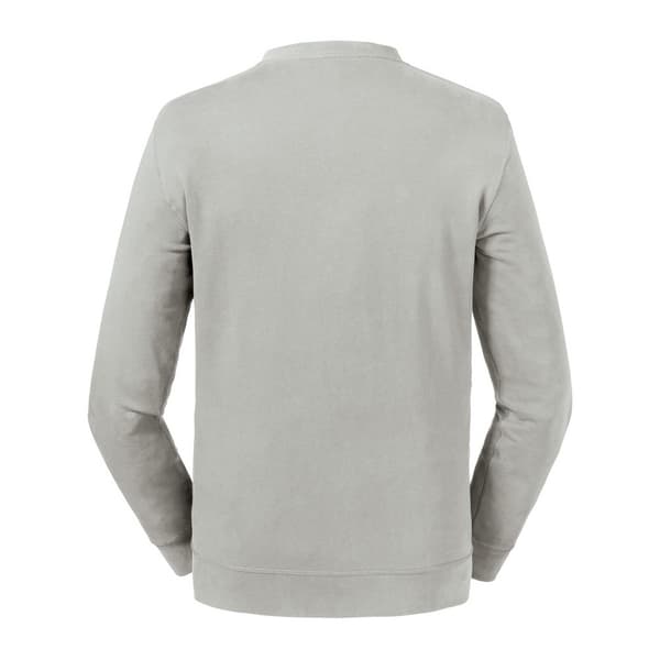 Russell Unisex økologisk sweatshirt til voksne, vendbar