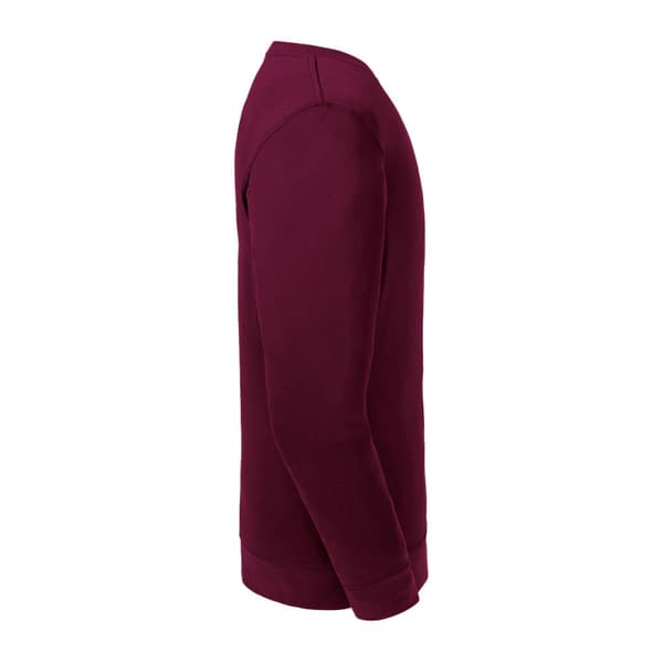 Russell Unisex økologisk sweatshirt til voksne, vendbar