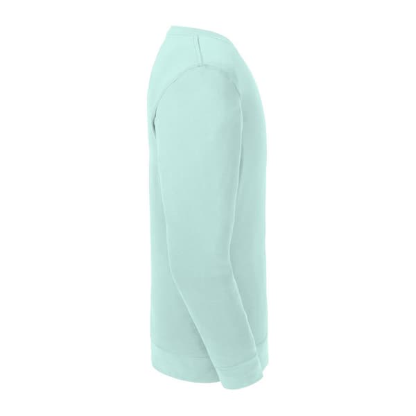 Russell Unisex økologisk sweatshirt til voksne, vendbar