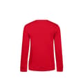 Miniatyrbilde 2 av 2: B&C Womens/Ladies Organic Sweatshirt