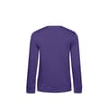 Miniatyrbilde 2 av 2: B&C Womens/Ladies Organic Sweatshirt
