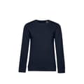 Miniatyrbilde 1 av 2: B&C Womens/Ladies Organic Sweatshirt