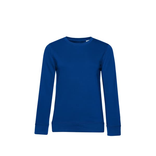 B&C Økologisk sweatshirt til kvinder/damer