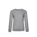 Miniatyrbilde 1 av 2: B&C Womens/Ladies Organic Sweatshirt