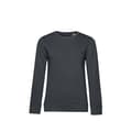 Miniatyrbillede 1 af 2: B&C Økologisk sweatshirt til kvinder/damer