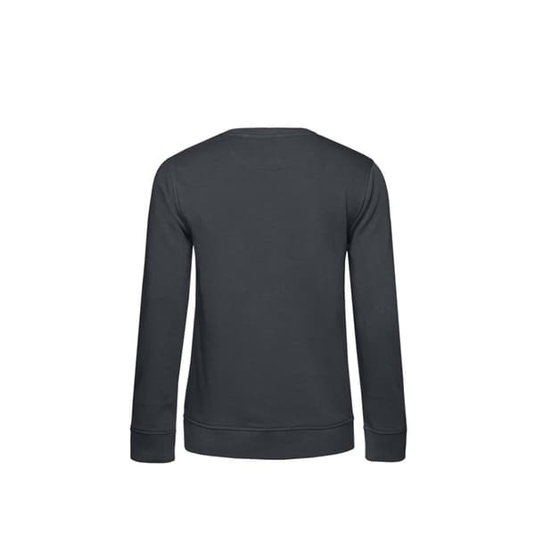 B&C Økologisk sweatshirt til kvinder/damer