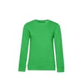 Miniatyrbillede 1 af 2: B&C Økologisk sweatshirt til kvinder/damer