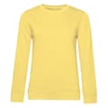 Miniatyrbillede 1 af 2: B&C Økologisk sweatshirt til kvinder/damer