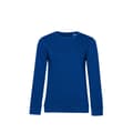 Miniatyrbillede 1 af 2: B&C Økologisk sweatshirt til kvinder/damer