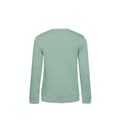 Miniatyrbillede 2 af 3: B&C Økologisk sweatshirt til kvinder/damer