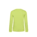 Miniatyrbilde 2 av 2: B&C Womens/Ladies Organic Sweatshirt