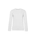 Miniatyrbillede 1 af 2: B&C Økologisk sweatshirt til kvinder/damer