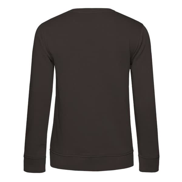 B&C Womens/Ladies Organic Sweatshirt