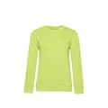 Miniatyrbillede 1 af 2: B&C Økologisk sweatshirt til kvinder/damer
