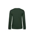 Miniatyrbillede 2 af 2: B&C Økologisk sweatshirt til kvinder/damer