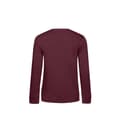 Miniatyrbillede 2 af 2: B&C Økologisk sweatshirt til kvinder/damer