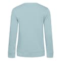 Miniatyrbilde 2 av 2: B&C Womens/Ladies Organic Sweatshirt