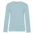 Miniatyrbilde 1 av 2: B&C Womens/Ladies Organic Sweatshirt