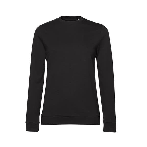 B&C Kvinnor/Damer Set-in Sweatshirt