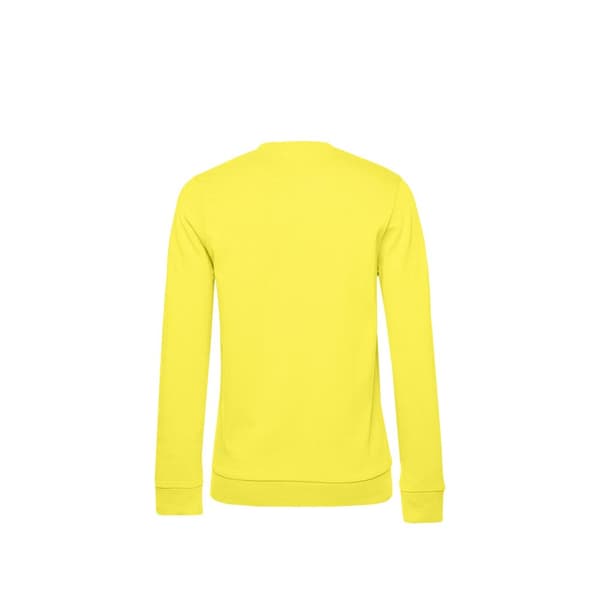 B&C Kvinnor/Damer Set-in Sweatshirt