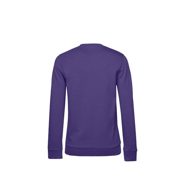 B&C Womens/Ladies Set-in Sweatshirt