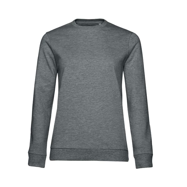 B&C Womens/Ladies Set-in Sweatshirt