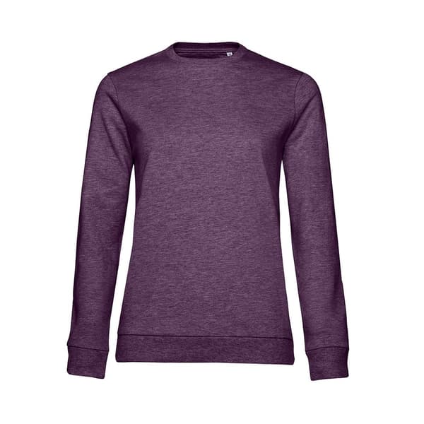 B&C Kvinnor/Damer Set-in Sweatshirt