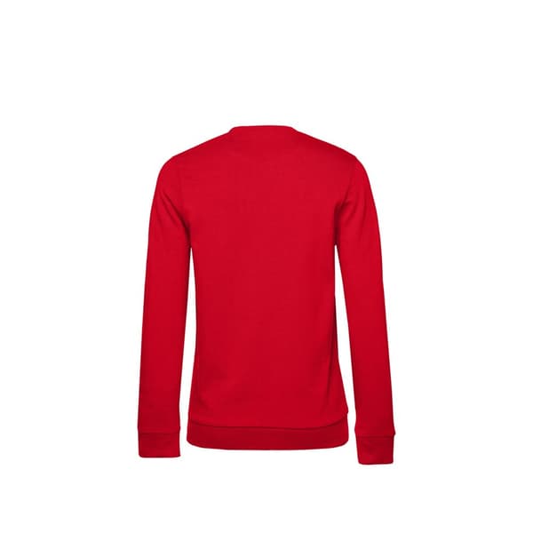 B&C Womens/Ladies Set-in Sweatshirt