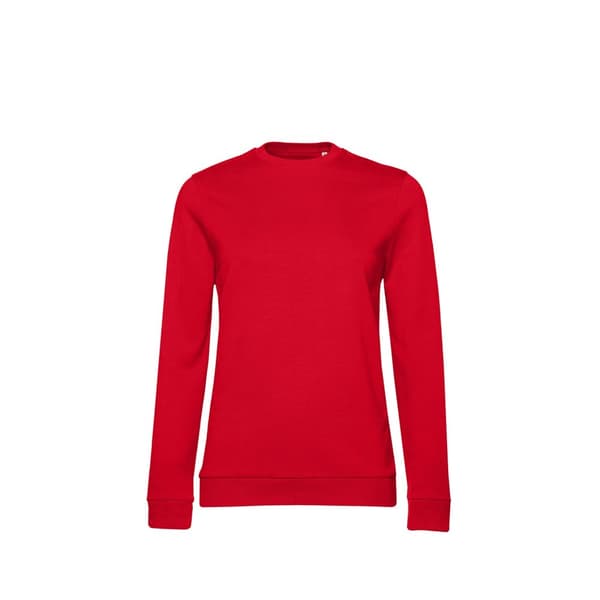 B&C Womens/Ladies Set-in Sweatshirt