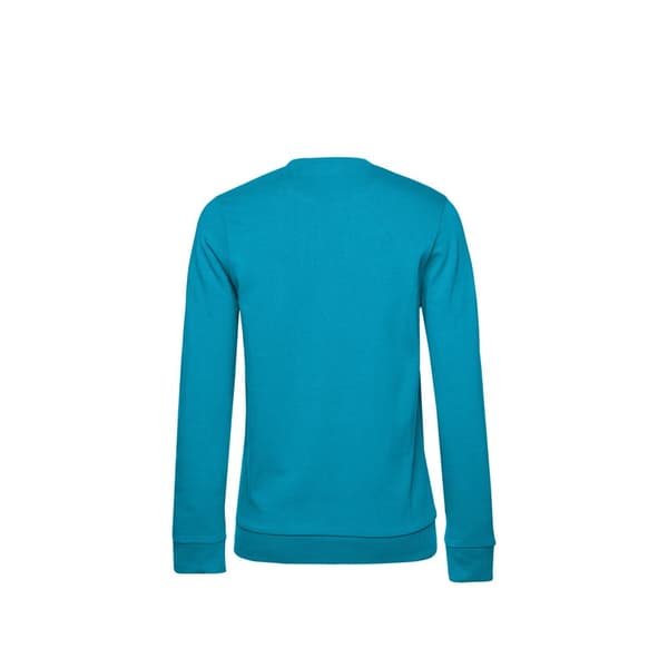 B&C Kvinnor/Damer Set-in Sweatshirt