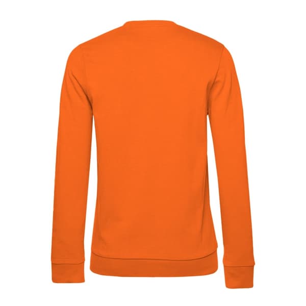 B&C Kvinnor/Damer Set-in Sweatshirt