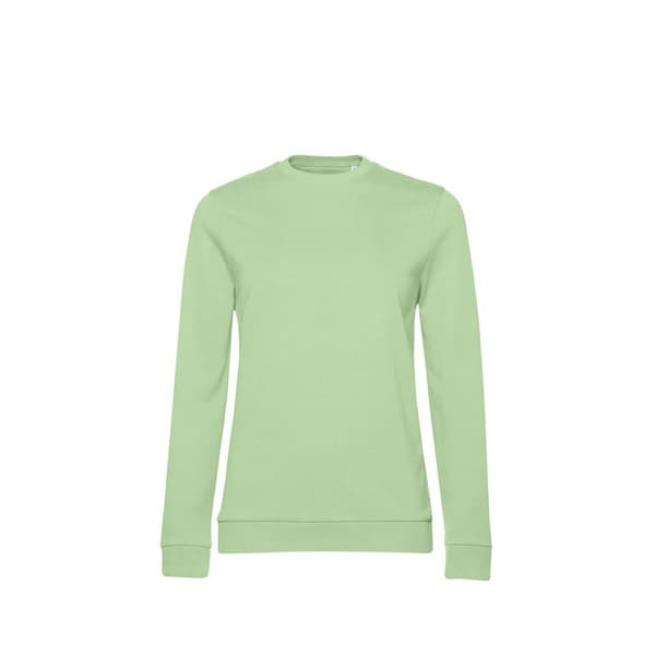 B&C Womens/Ladies Set-in Sweatshirt