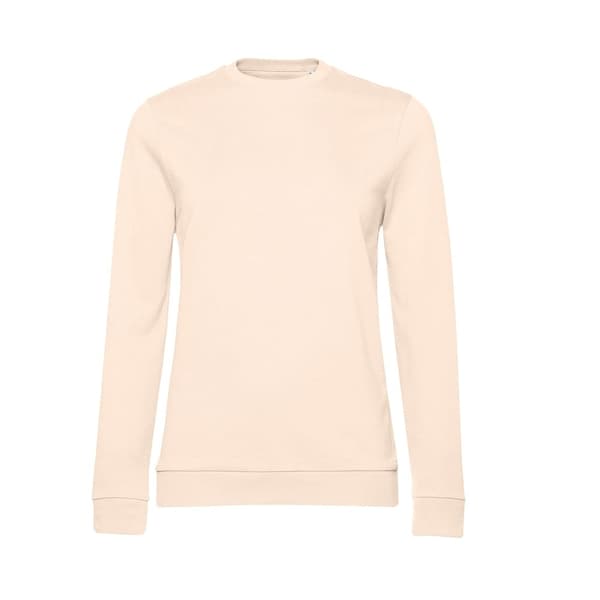 B&C Kvinnor/Damer Set-in Sweatshirt