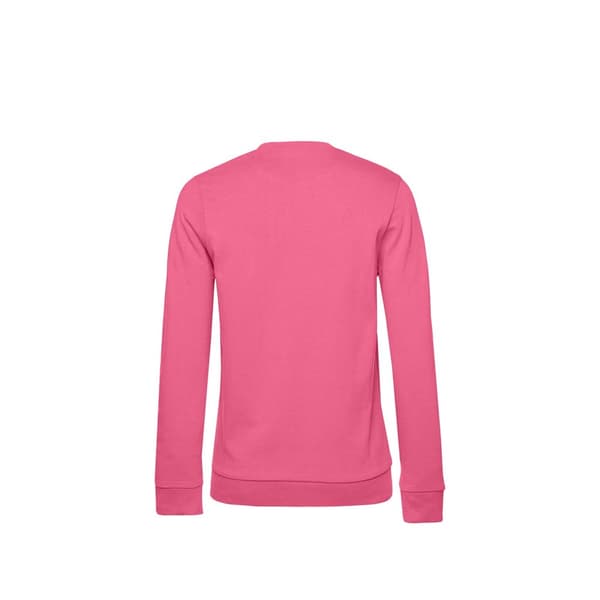 B&C Kvinnor/Damer Set-in Sweatshirt