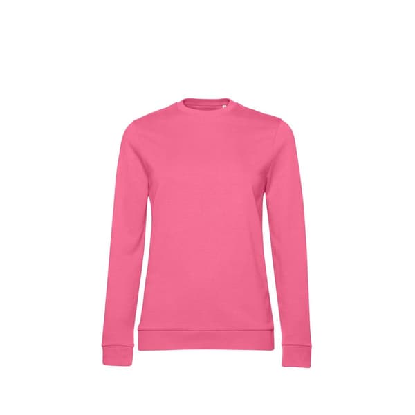 B&C Kvinnor/Damer Set-in Sweatshirt