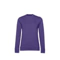 Miniatyrbilde 1 av 2: B&C Womens/Ladies Set-in Sweatshirt